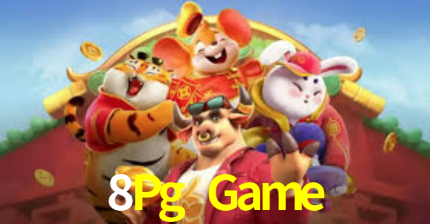 8Pg Game App Interface
