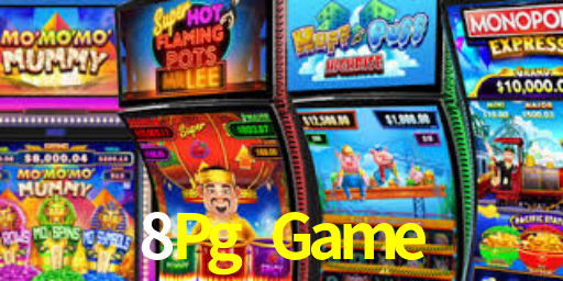Daily Bonuses 8Pg Game