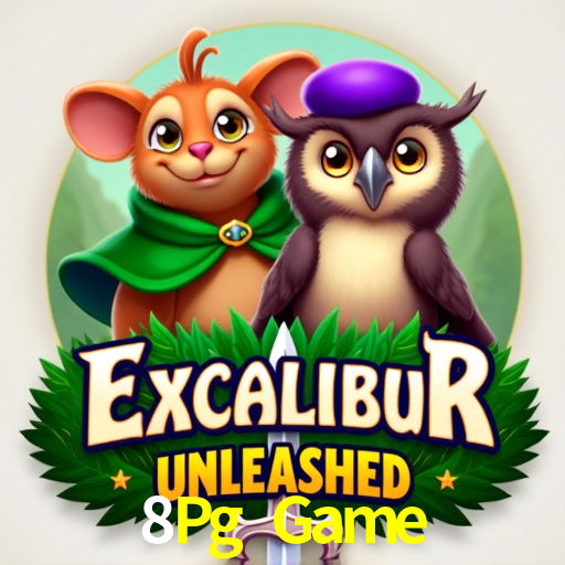 Game Providers 8Pg Game